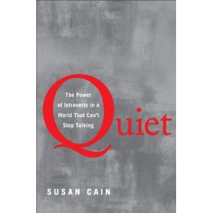 quiet book cover image
